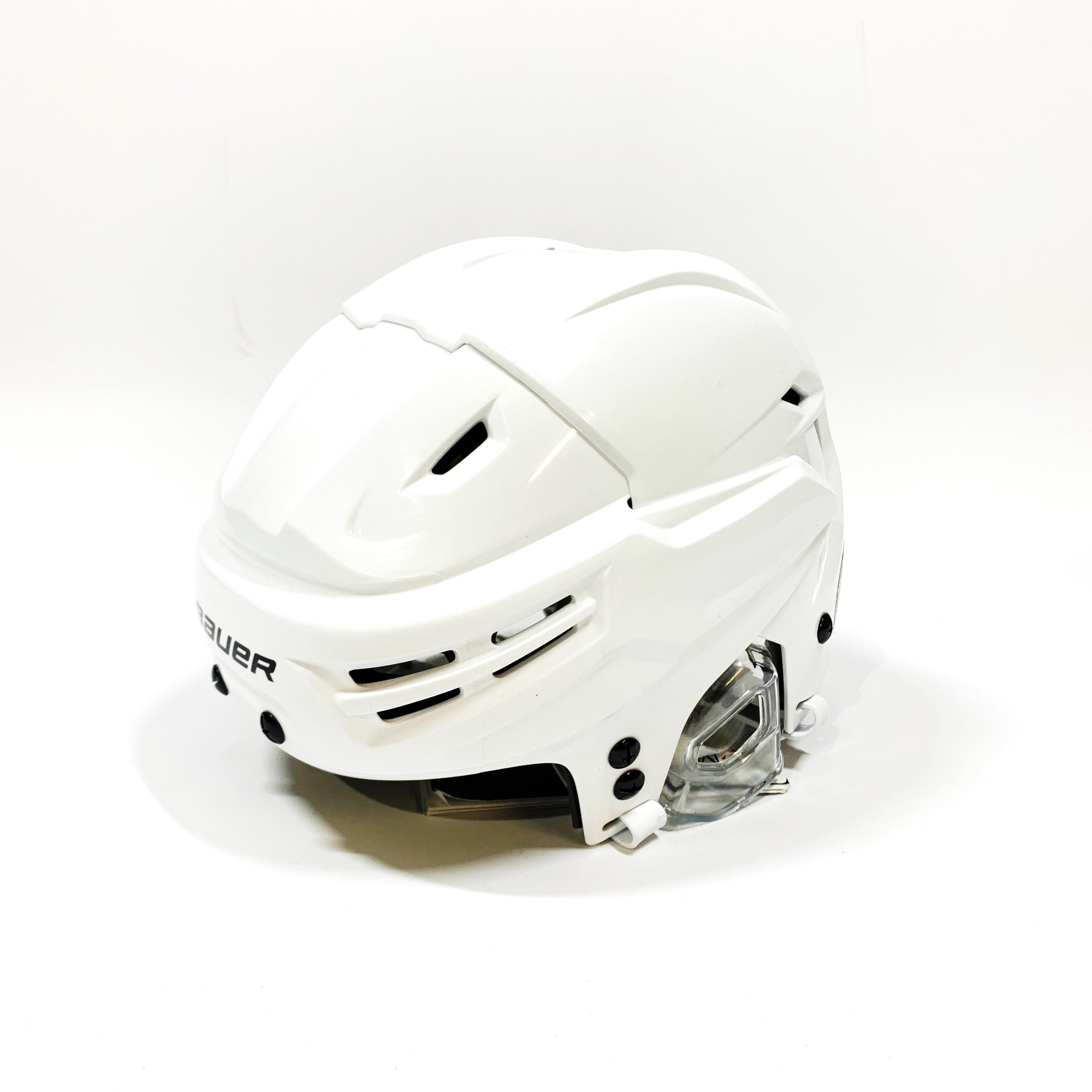 Casque de hockey Bauer Re-Akt (blanc)